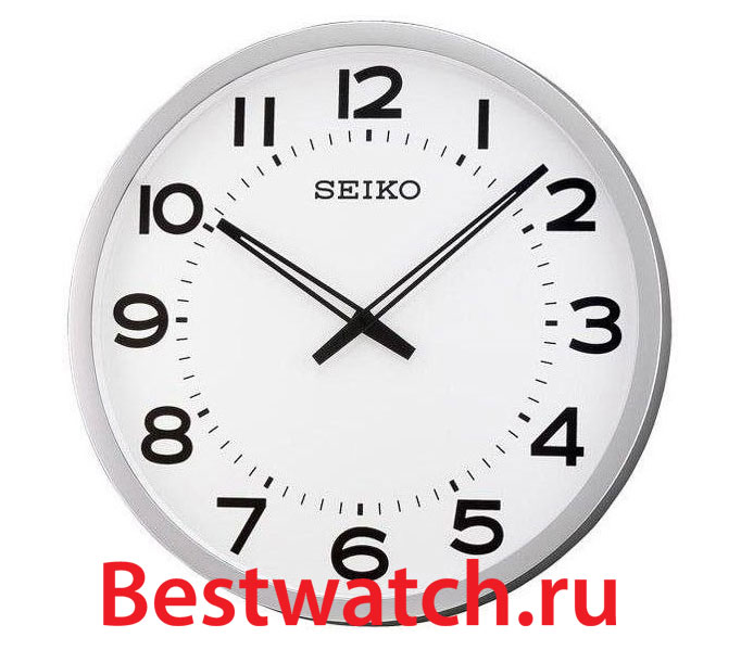 Настенные часы Seiko Clock QXA563SN
